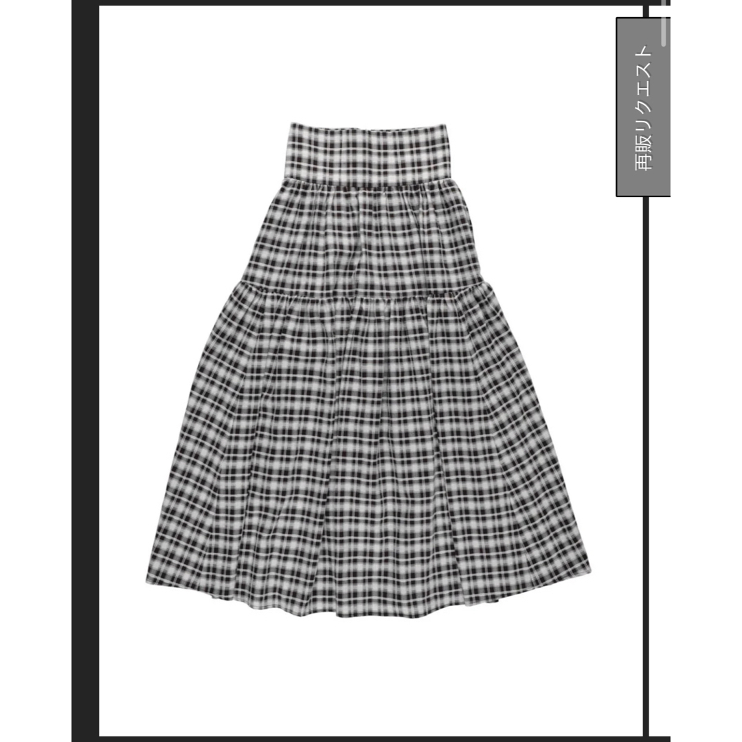 ig03さま専用クラステラー　STYLEUP SKIRT レディースのスカート(ロングスカート)の商品写真