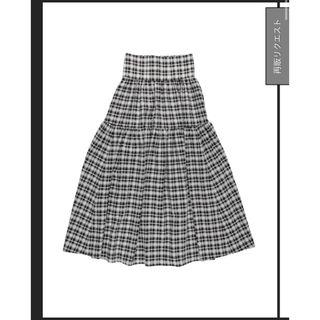 クラステラー　STYLEUP SKIRT(ロングスカート)