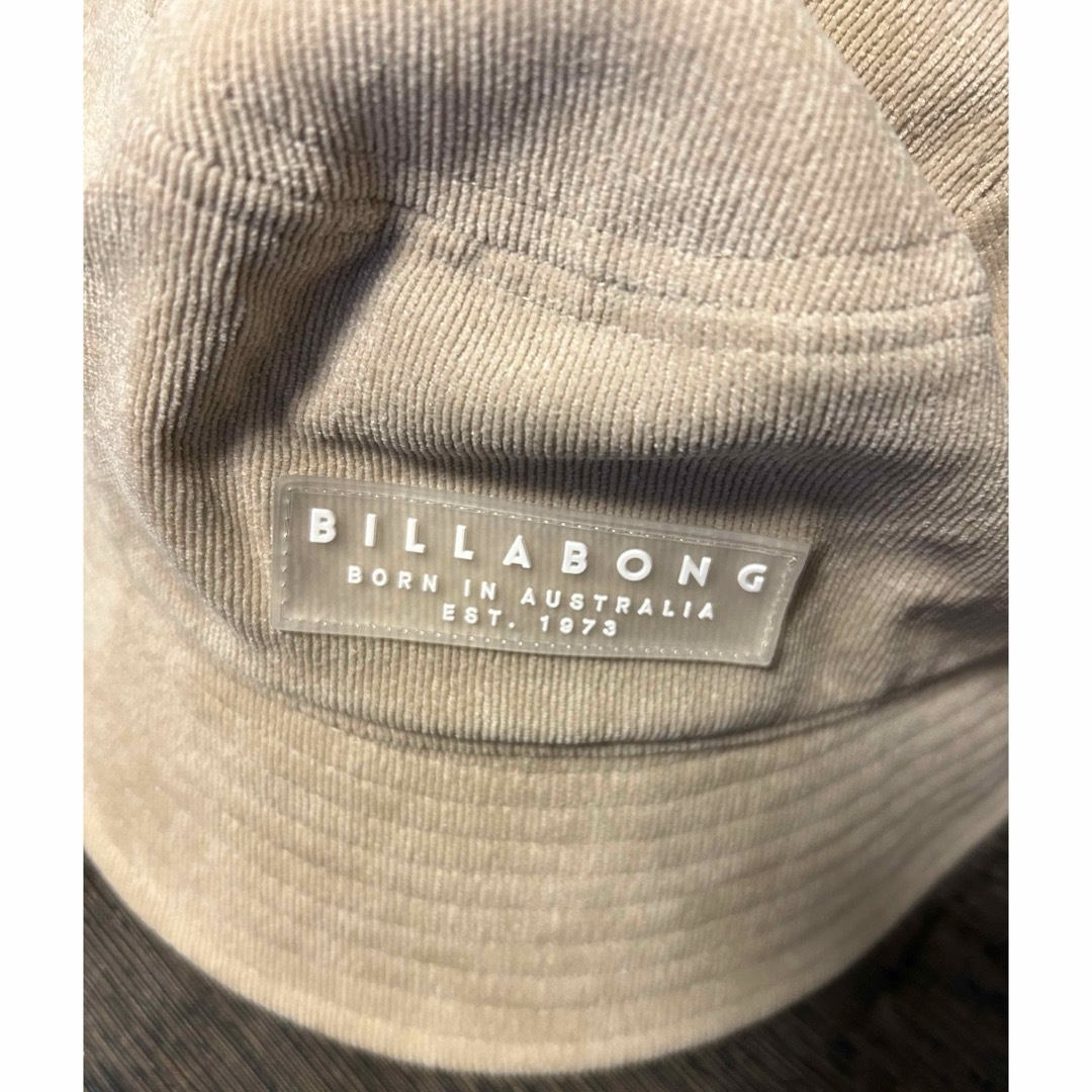 billabong(ビラボン)のビラボン　帽子 レディースの帽子(ハット)の商品写真