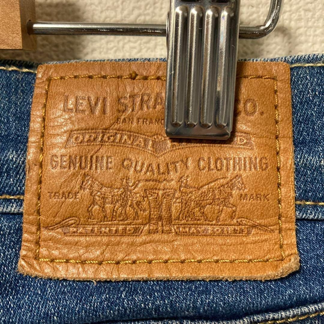 Levi's(リーバイス)のLevi's リーバイス　プレミアム　ビックE 27 アメカジ レディースのパンツ(デニム/ジーンズ)の商品写真