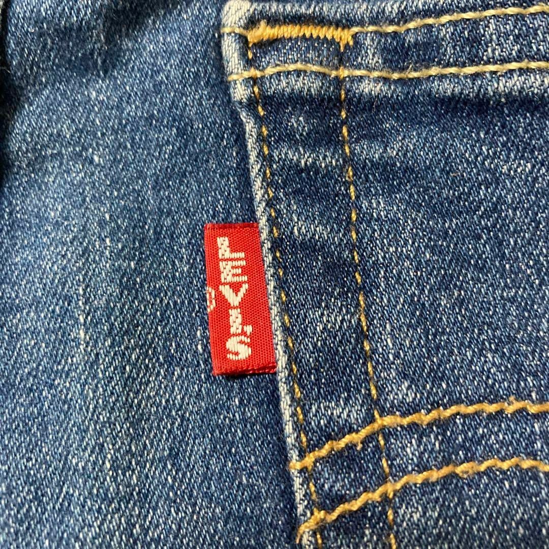 Levi's(リーバイス)のLevi's リーバイス　プレミアム　ビックE 27 アメカジ レディースのパンツ(デニム/ジーンズ)の商品写真