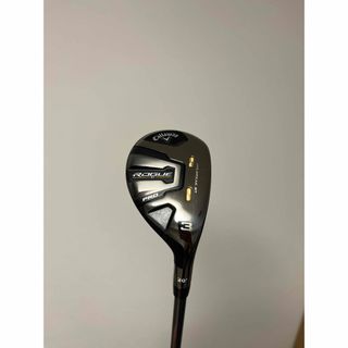 キャロウェイ(Callaway)のキャロウェイ　ROGUE  ST PRO ユーティリティー　3番(クラブ)