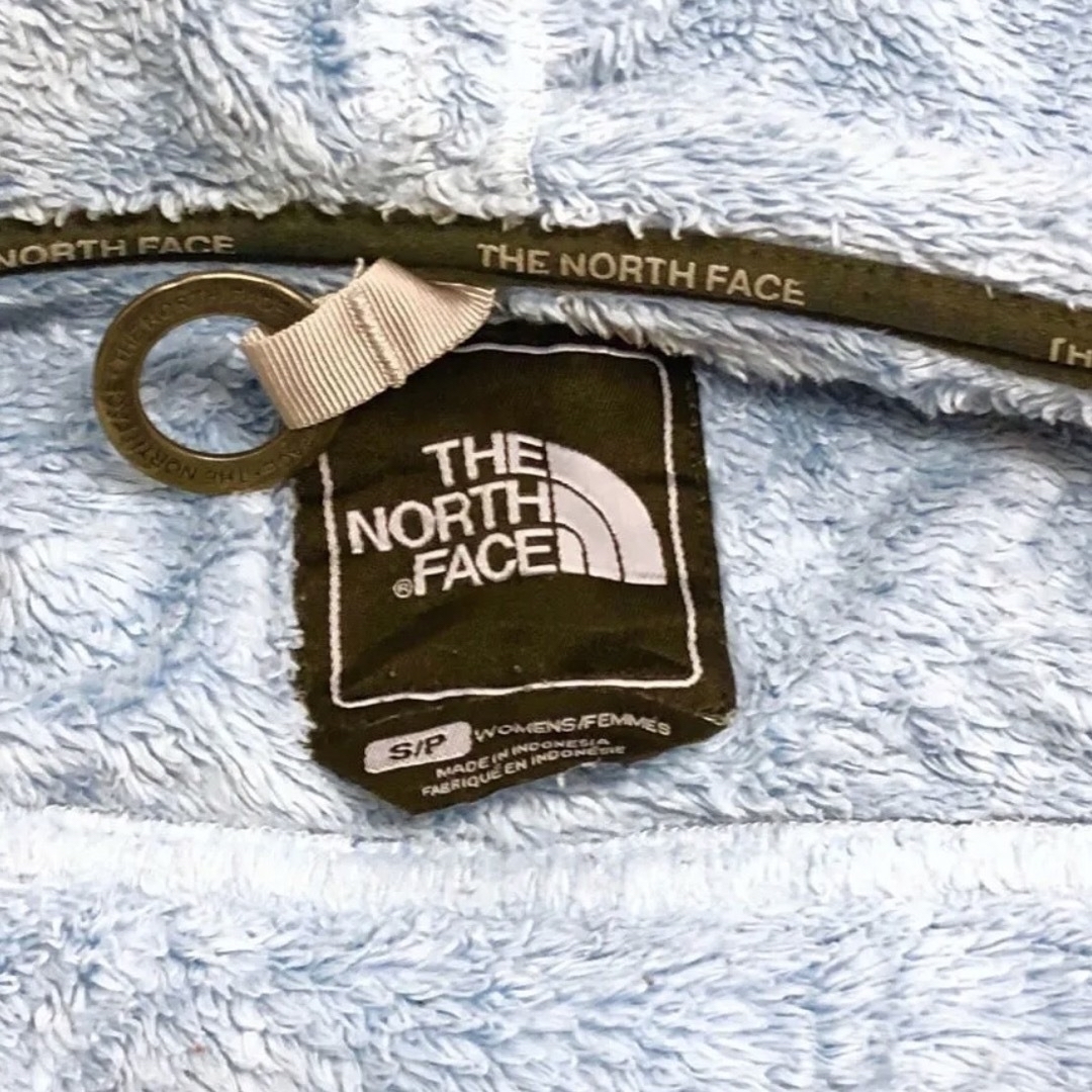 THE NORTH FACE(ザノースフェイス)のTHE NORTH FACE《ザ ノース フェイス》フリース パーカー /Ｓ レディースのトップス(パーカー)の商品写真