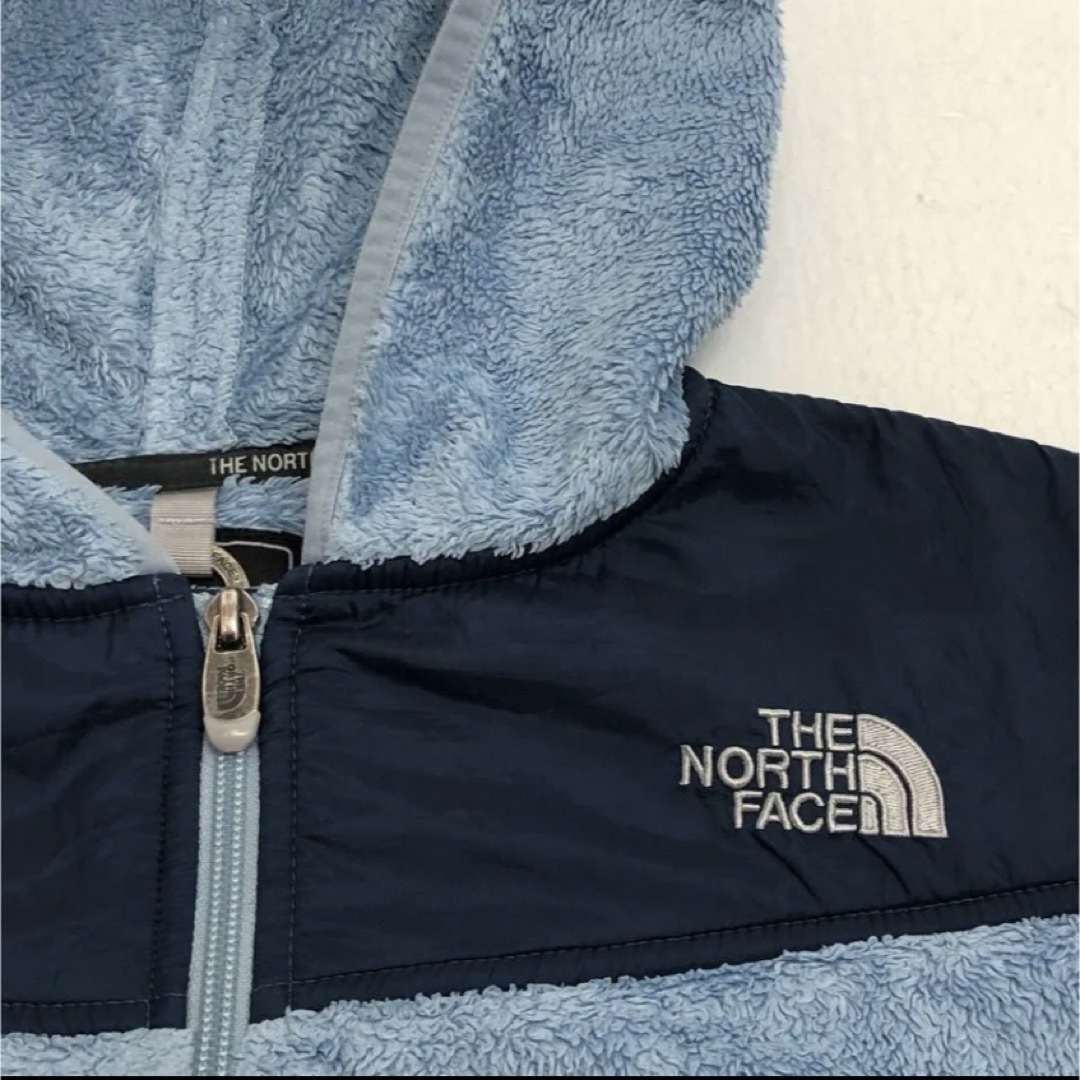 THE NORTH FACE(ザノースフェイス)のTHE NORTH FACE《ザ ノース フェイス》フリース パーカー /Ｓ レディースのトップス(パーカー)の商品写真