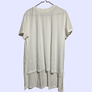 ショコラフィネローブ(chocol raffine robe)のショコラフィネローブ 半袖トップス(カットソー(半袖/袖なし))