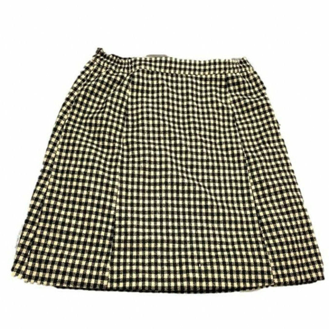 SNIDEL(スナイデル)の新品 スナイデル チェック スカート 台形  レディースのスカート(ミニスカート)の商品写真