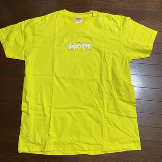 シュプリーム(Supreme)の【19fw】シュプリームsupremeバンダナボックスロゴboxlogo Tee(Tシャツ/カットソー(半袖/袖なし))