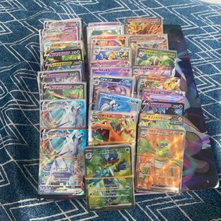 ポケモンカード　デッキパーツ30点！★最終値下げ★誰か買ってー(シングルカード)