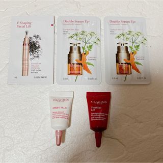 クラランス(CLARINS)のクラランス　トータルアイインテンス　ブライトニングセラム　アイクリーム(アイケア/アイクリーム)