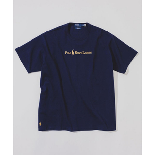 ポロラルフローレン(POLO RALPH LAUREN)のPOLO RALPH LAUREN BEAMS別注 Gold Logo Tシャツ(Tシャツ/カットソー(半袖/袖なし))