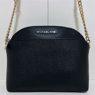 マイケルコース(Michael Kors)の超美品☆送料無料☆MICHAEL KORSマイケルコースレザーショルダーバッグ☆(ショルダーバッグ)