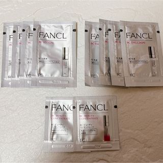 ファンケル(FANCL)の【FANCL】ファンケル　BC サンプル(サンプル/トライアルキット)