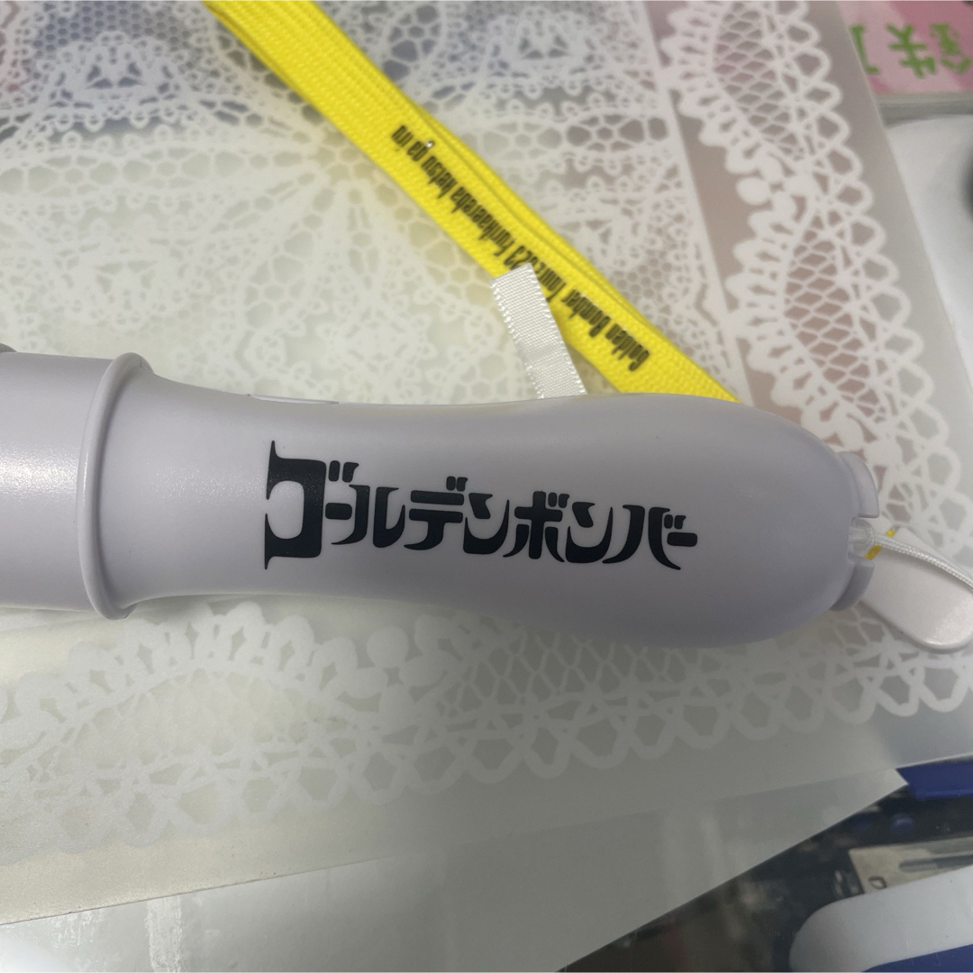 ゴールデンボンバー ペンライト 研二ver.