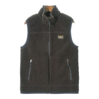 エルエルビーン(L.L.Bean)のL.L.Bean エルエルビーン ブルゾン（その他） SM 茶 【古着】【中古】(その他)