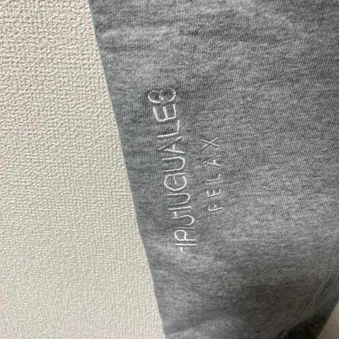 1PIU1UGUALE3 RELAX スウェット　パンツ　グレー　灰色　S メンズのパンツ(その他)の商品写真