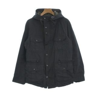 バーブァー(Barbour)のBarbour バブアー ブルゾン（その他） S 黒 【古着】【中古】(その他)