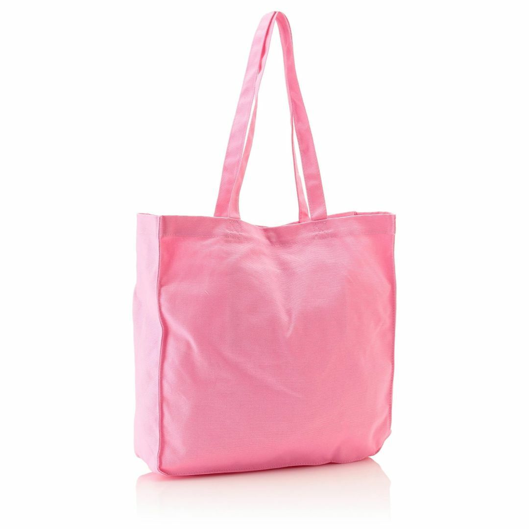 色: LAライトピンク[MLB] キャンバストート カラフルトートバッグ レディースのバッグ(その他)の商品写真