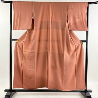 付下げ 身丈156cm 裄丈65cm 正絹 美品 秀品 【中古】(着物)