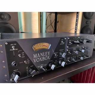 MANLEY VOX BOX(エフェクター)