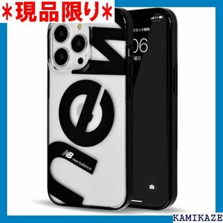 new balance iPhone13 Pro ケ ロゴ ブラック 1831(その他)