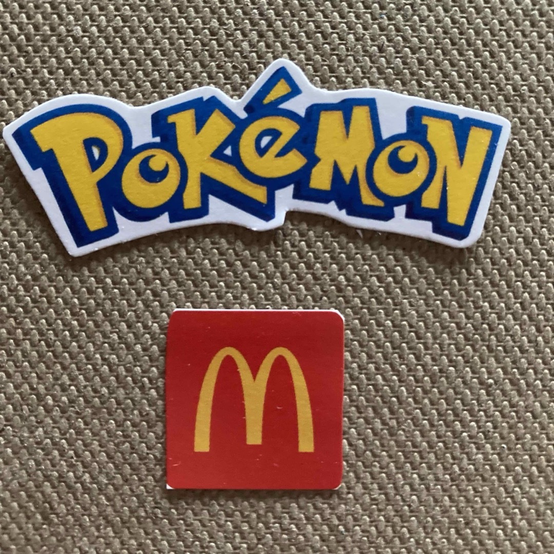 マクドナルド(マクドナルド)のマクドナルド　株主優待　1セット　ポケモンシール エンタメ/ホビーのアニメグッズ(その他)の商品写真