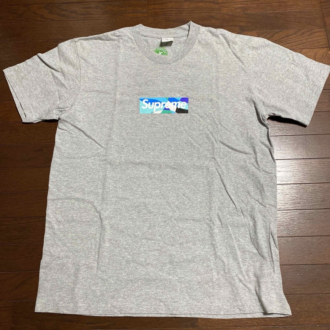 Supreme(シュプリーム)の【21ss】シュプリームsupremeボックスロゴboxlogo Tシャツ メンズのトップス(Tシャツ/カットソー(半袖/袖なし))の商品写真