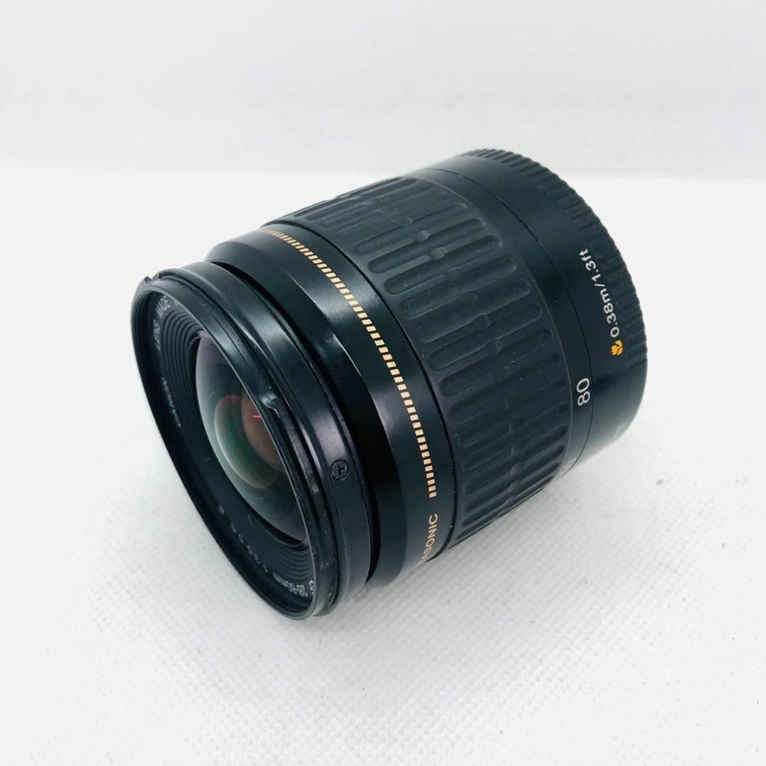 Canon(キヤノン)の【C4723】キヤノン Canon EF 28-80mm 3.5-5.6 II スマホ/家電/カメラのカメラ(レンズ(ズーム))の商品写真
