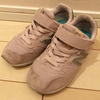 ニューバランス(New Balance)のニューバランス 996 スニーカー くすみピンク 18cm(スニーカー)