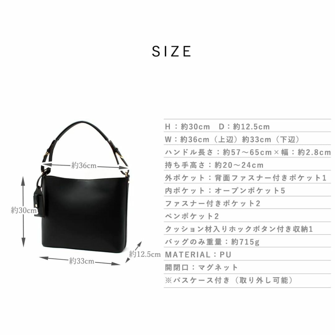 【色: mossblue】[Vita Felice] ヴィータフェリーチェ 11 レディースのバッグ(その他)の商品写真