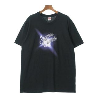 シュプリーム(Supreme)のSupreme シュプリーム Tシャツ・カットソー L 黒 【古着】【中古】(Tシャツ/カットソー(半袖/袖なし))