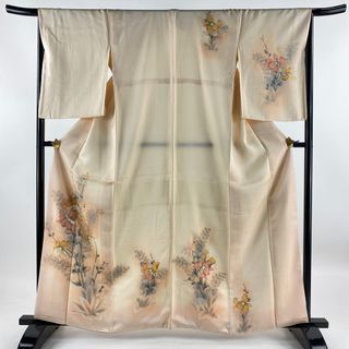 付下げ 身丈161cm 裄丈66.5cm 正絹 美品 優品 【中古】(着物)