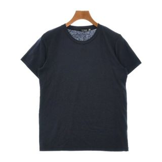 カルベリーズ(CAL.Berries)のCAL.Berries カルベリーズ Tシャツ・カットソー S 紺 【古着】【中古】(Tシャツ/カットソー(半袖/袖なし))