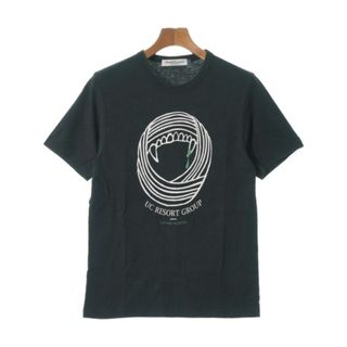 UNDERCOVERISM Tシャツ・カットソー 1(S位) 黒 【古着】【中古】(Tシャツ/カットソー(半袖/袖なし))