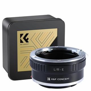 【サイズ:Minolta MD】K&F Concept ライカRマウント Eマウ(その他)