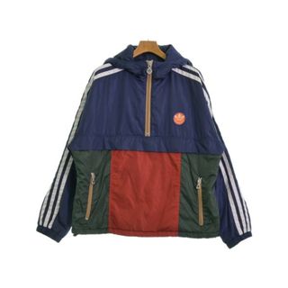 グッチ(Gucci)のGUCCI グッチ ブルゾン（その他） 46(M位) 紺x赤x緑等 【古着】【中古】(その他)