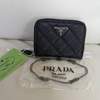 PRADA - 30日から2日まで限定価格 PRADAノベルティ カードケース コインケース