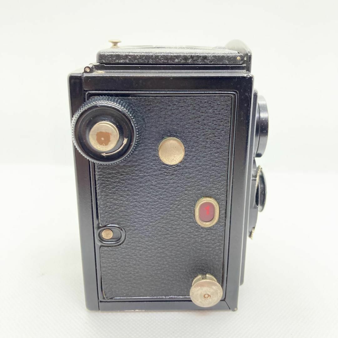 【C4694】Voigtlander フォクトレンダー BRILLANT スマホ/家電/カメラのカメラ(フィルムカメラ)の商品写真