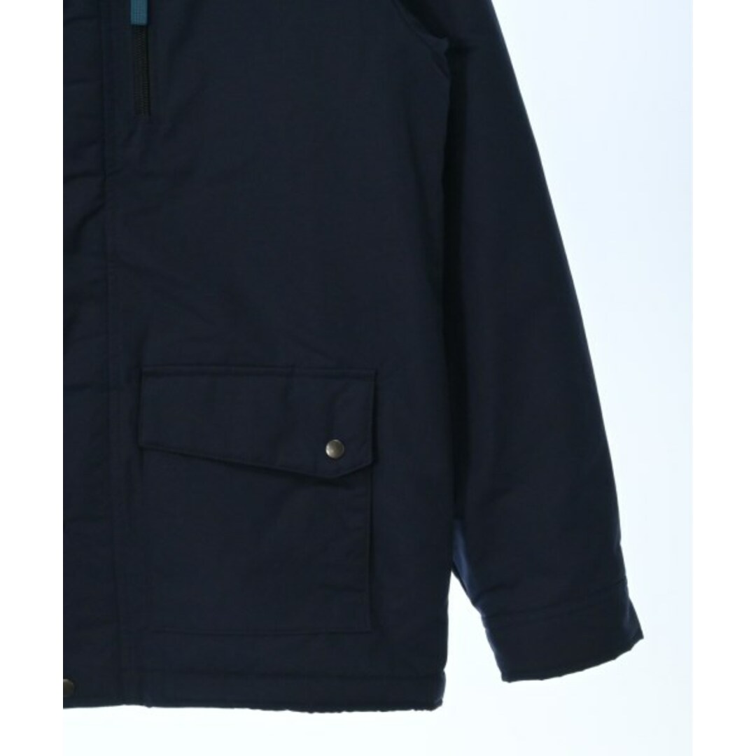 patagonia(パタゴニア)のpatagonia パタゴニア ブルゾン（その他） XXL 紺 【古着】【中古】 レディースのジャケット/アウター(その他)の商品写真