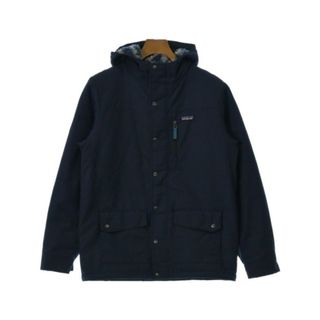 パタゴニア(patagonia)のpatagonia パタゴニア ブルゾン（その他） XXL 紺 【古着】【中古】(その他)