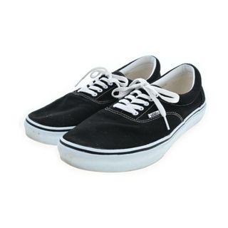 ヴァンズ(VANS)のVANS バンズ スニーカー 31cm 黒 【古着】【中古】(スニーカー)