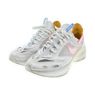 ナイキ(NIKE)のNIKE ナイキ スニーカー 26.5cm 白系 【古着】【中古】(スニーカー)