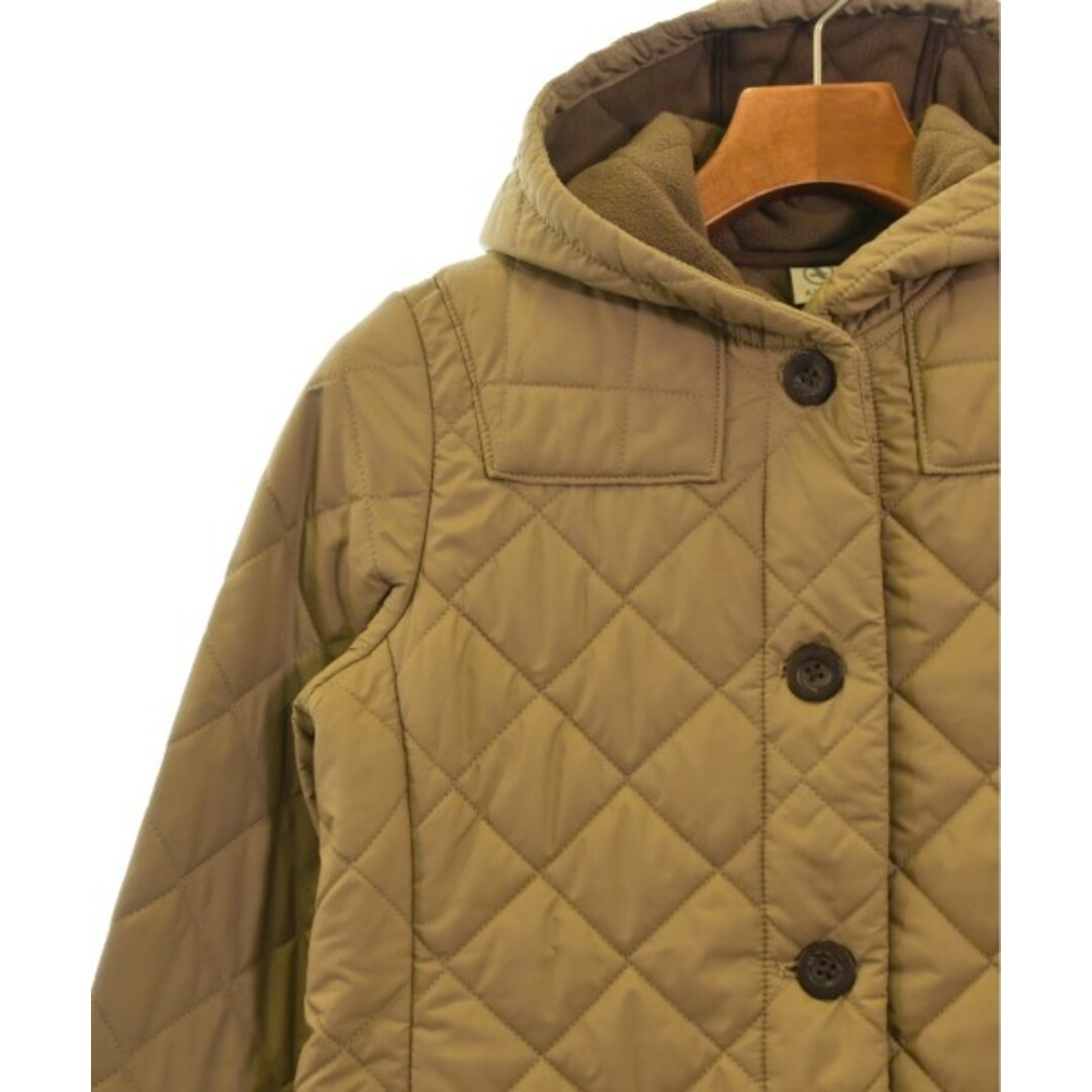 AIGLE(エーグル)のAIGLE エーグル コート（その他） S ベージュ 【古着】【中古】 レディースのジャケット/アウター(その他)の商品写真