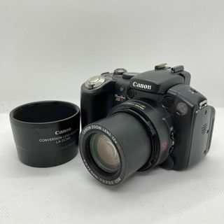 キヤノン(Canon)の【C4728】キヤノン CANON PowerShot S5 IS(コンパクトデジタルカメラ)