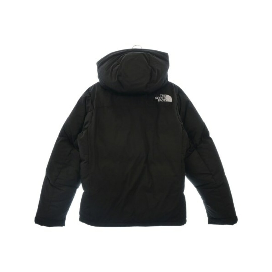 THE NORTH FACE ダウンジャケット/ダウンベスト XL 黒 【古着】【中古】 メンズのジャケット/アウター(ダウンジャケット)の商品写真