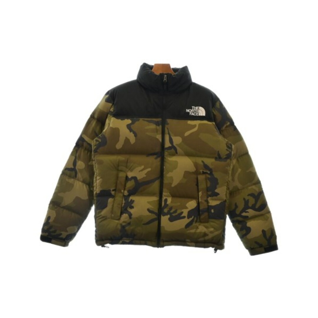 THE NORTH FACE ダウンジャケット/ダウンベスト XL 【古着】【中古】 メンズのジャケット/アウター(ダウンジャケット)の商品写真