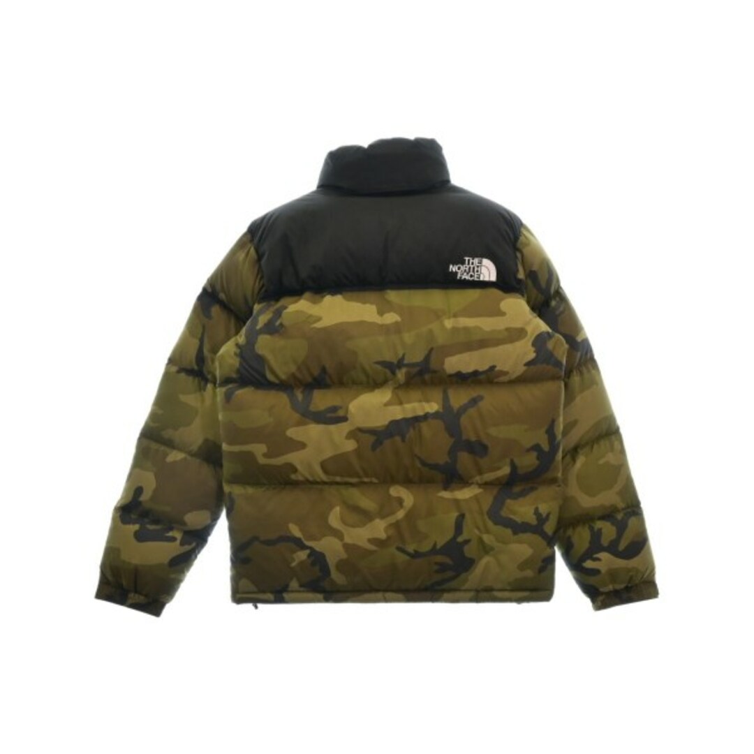 THE NORTH FACE ダウンジャケット/ダウンベスト XL 【古着】【中古】 メンズのジャケット/アウター(ダウンジャケット)の商品写真