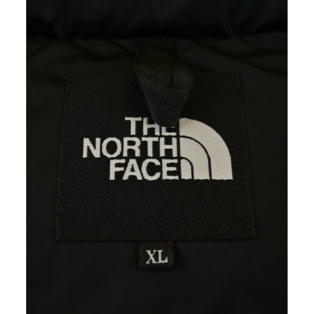 THE NORTH FACE ダウンジャケット/ダウンベスト XL 【古着】【中古】 メンズのジャケット/アウター(ダウンジャケット)の商品写真