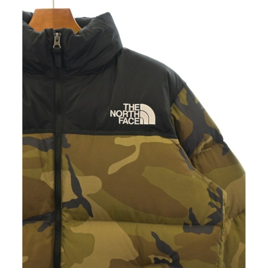 THE NORTH FACE ダウンジャケット/ダウンベスト XL 【古着】【中古】 メンズのジャケット/アウター(ダウンジャケット)の商品写真