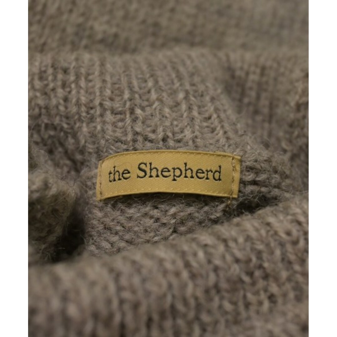 the Shepherd ザシェパード ニット・セーター 3(L位) ベージュ 【古着】【中古】 メンズのトップス(ニット/セーター)の商品写真