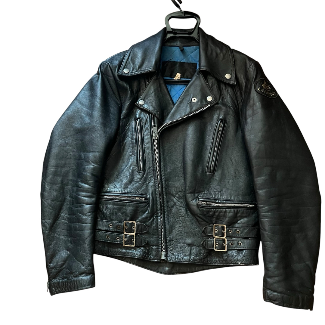 70s vintage Kett Leathers ダブルライダース 70s vintage Kett Leathers ダブルライダース